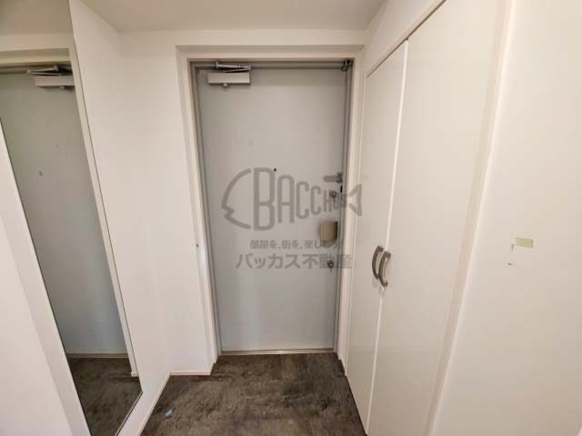 グラシア堺筋本町 Ctype 3LDK+ウォークインクローゼット 83.33㎡